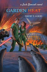 Cover image for Garden Heat: A Jack Broccoli Novel