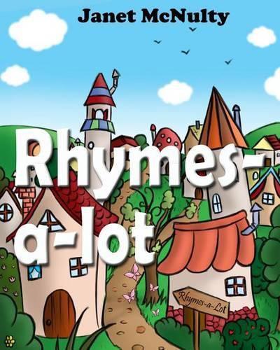 Cover image for Rhymes-a-lot