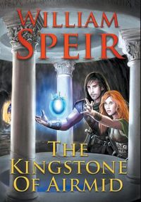 Cover image for The Kingstone of Airmid