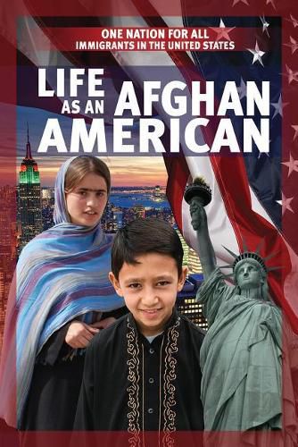 Cover image for Life as an Afghan American