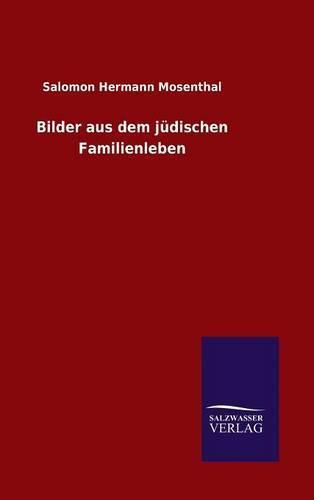 Cover image for Bilder aus dem judischen Familienleben