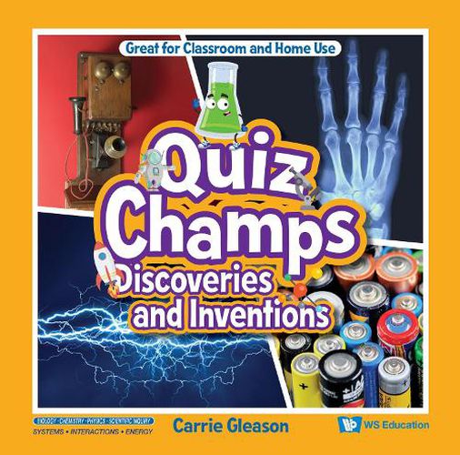 Cover image for Discoveries And Inventions