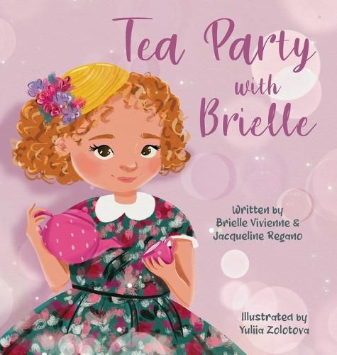 Cover image for Tea Party with Brielle