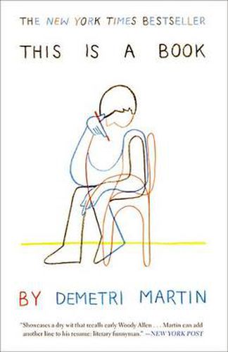 Cover image for This Is a Book