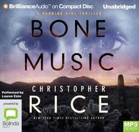 Cover image for Bone Music