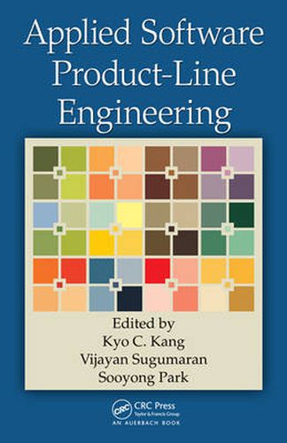 Cover image for Applied Software Product Line Engineering