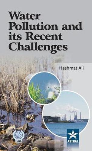 Cover image for Water Pollution and its Recent Challenges