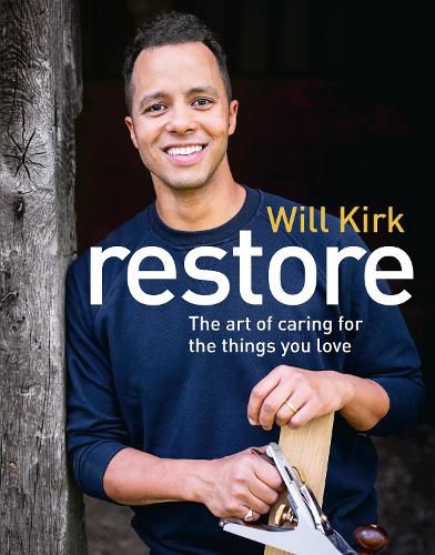 Cover image for Restore