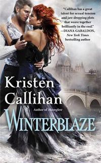 Cover image for Winterblaze