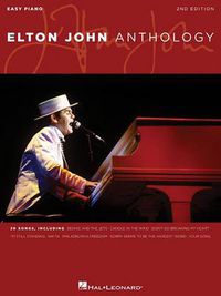 Cover image for Elton John: Anthology - 2nd Edition