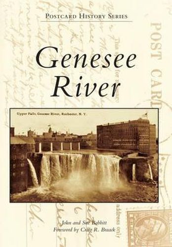 Cover image for Genesee River