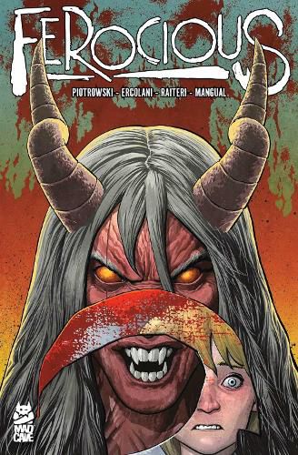 Cover image for Ferocious