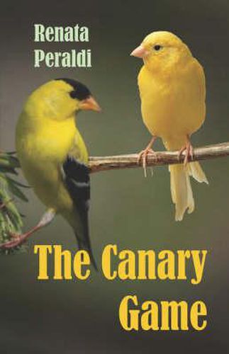 Cover image for The Canary Game