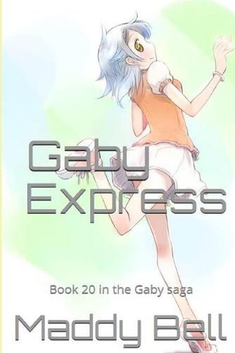 Cover image for Gaby - Express