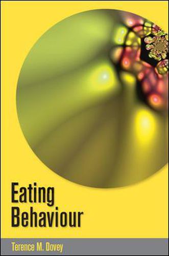 Cover image for Eating Behaviour