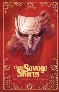 Cover image for These Savage Shores