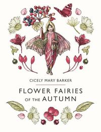 Cover image for Flower Fairies of the Autumn