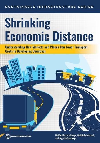 Cover image for Shrinking Economic Distance