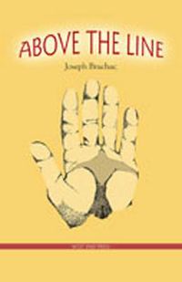 Cover image for Above the Line: New Poems