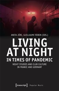 Cover image for Living at Night in Times of Pandemic