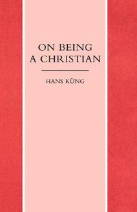 Cover image for On Being Christian