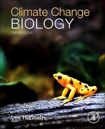 Climate Change Biology