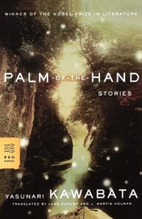Cover image for Palm-Of-The-Hand Stories