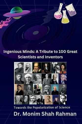 Cover image for Ingenious Minds