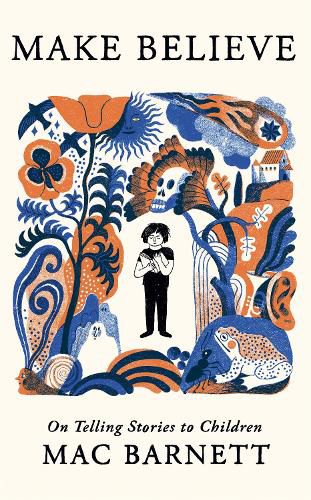 Cover image for Make Believe