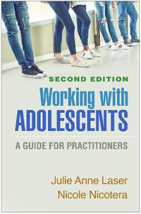 Cover image for Working with Adolescents: A Guide for Practitioners