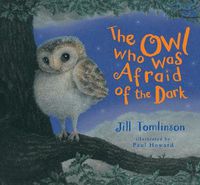 Cover image for The Owl Who Was Afraid of the Dark