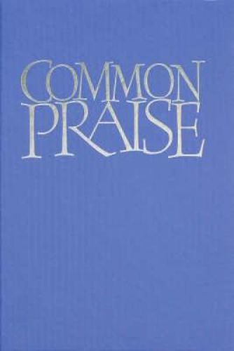 Cover image for Common Praise