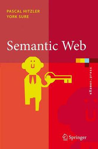 Cover image for Semantic Web: Grundlagen