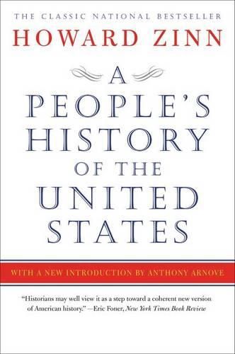 Cover image for A People's History of the United States