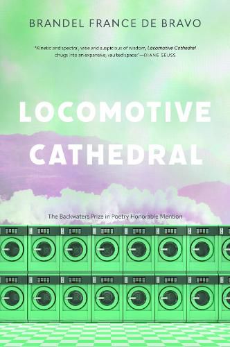 Cover image for Locomotive Cathedral