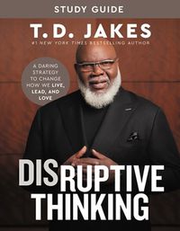 Cover image for Disruptive Thinking Study Guide
