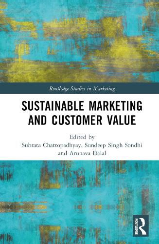 Cover image for Sustainable Marketing and Customer Value