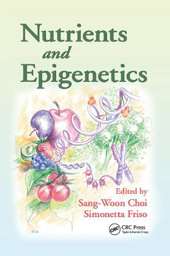 Cover image for Nutrients and Epigenetics