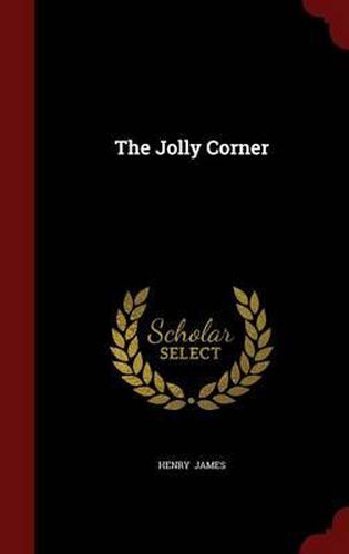 Cover image for The Jolly Corner