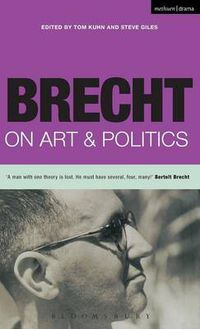 Cover image for Brecht On Art & Politics