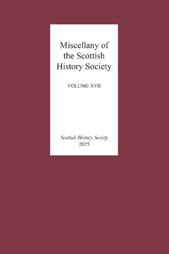 Cover image for Miscellany XVII