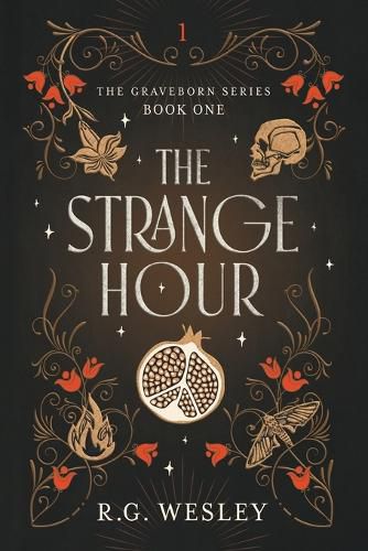 Cover image for The Strange Hour