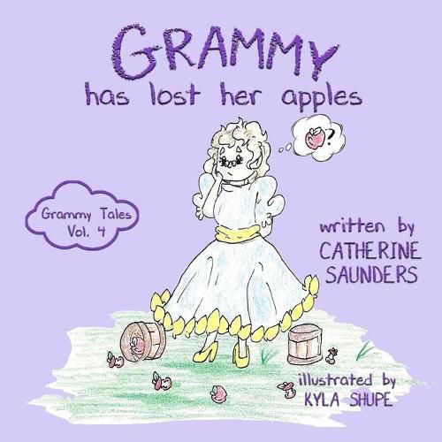 Cover image for Grammy has Lost Her Apples