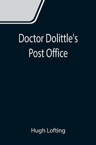 Cover image for Doctor Dolittle's Post Office