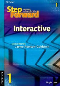 Cover image for Step Forward 1: Step Forward Interactive CD-ROM