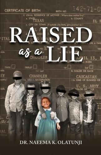 Cover image for Raised as a Lie