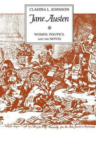 Jane Austen: Women, Politics and the Novel