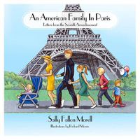 Cover image for An American Family in Paris: Letters from the Seventh Arrondissement