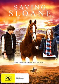Cover image for Saving Sloane