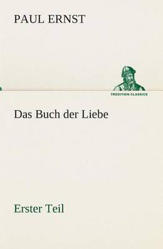 Cover image for Das Buch der Liebe